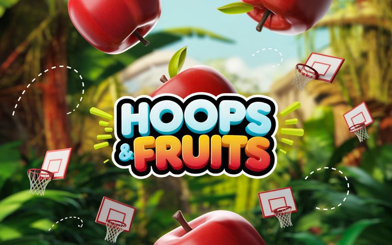Hoops & Fruits - Screenshot 1