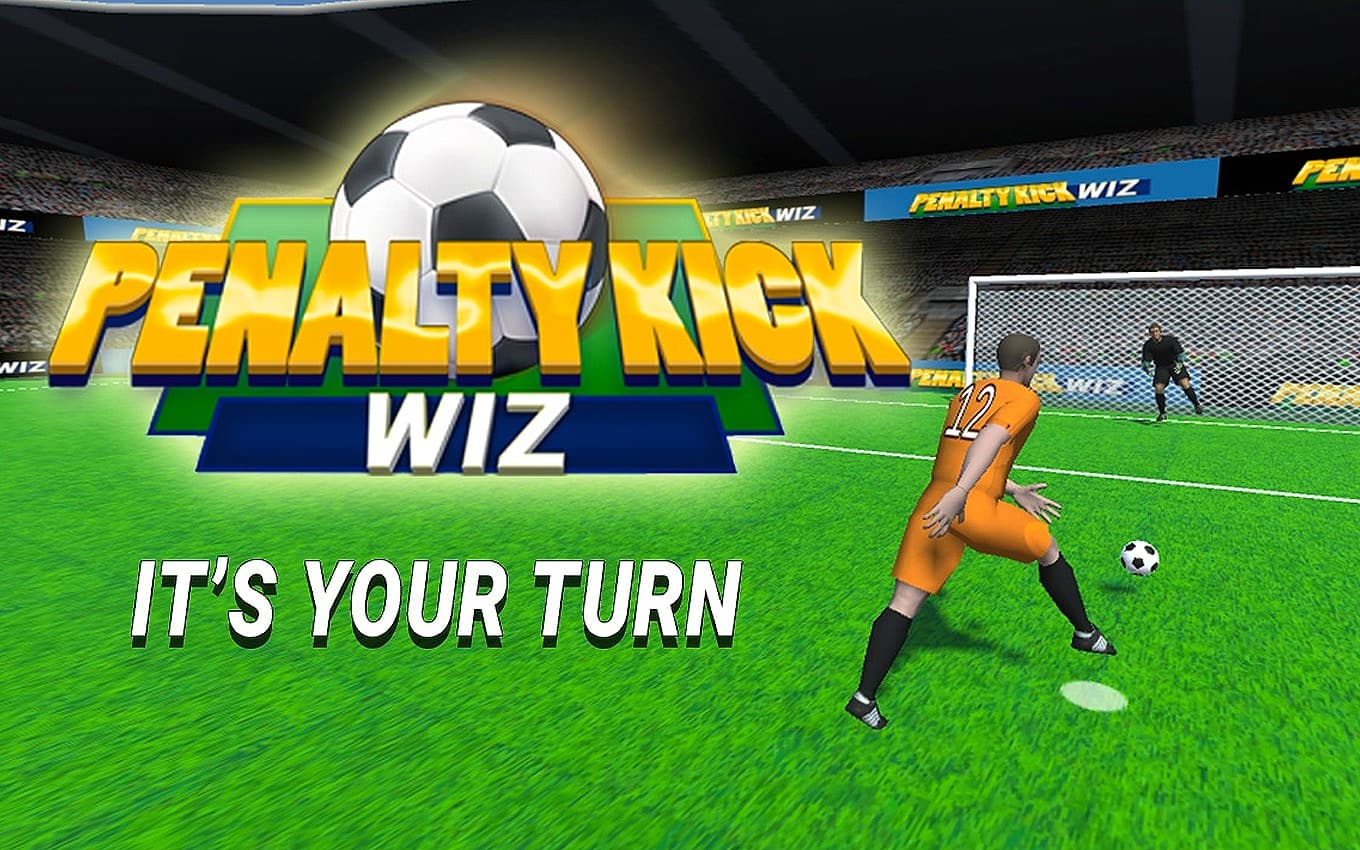 Penalty Kick Wiz - Screenshot 1