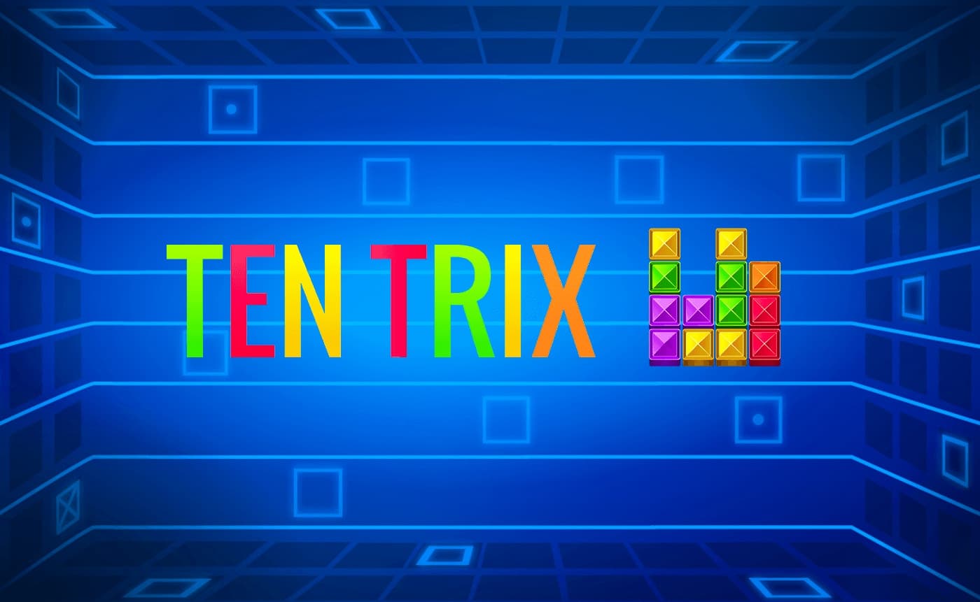 TenTrix - Screenshot 1