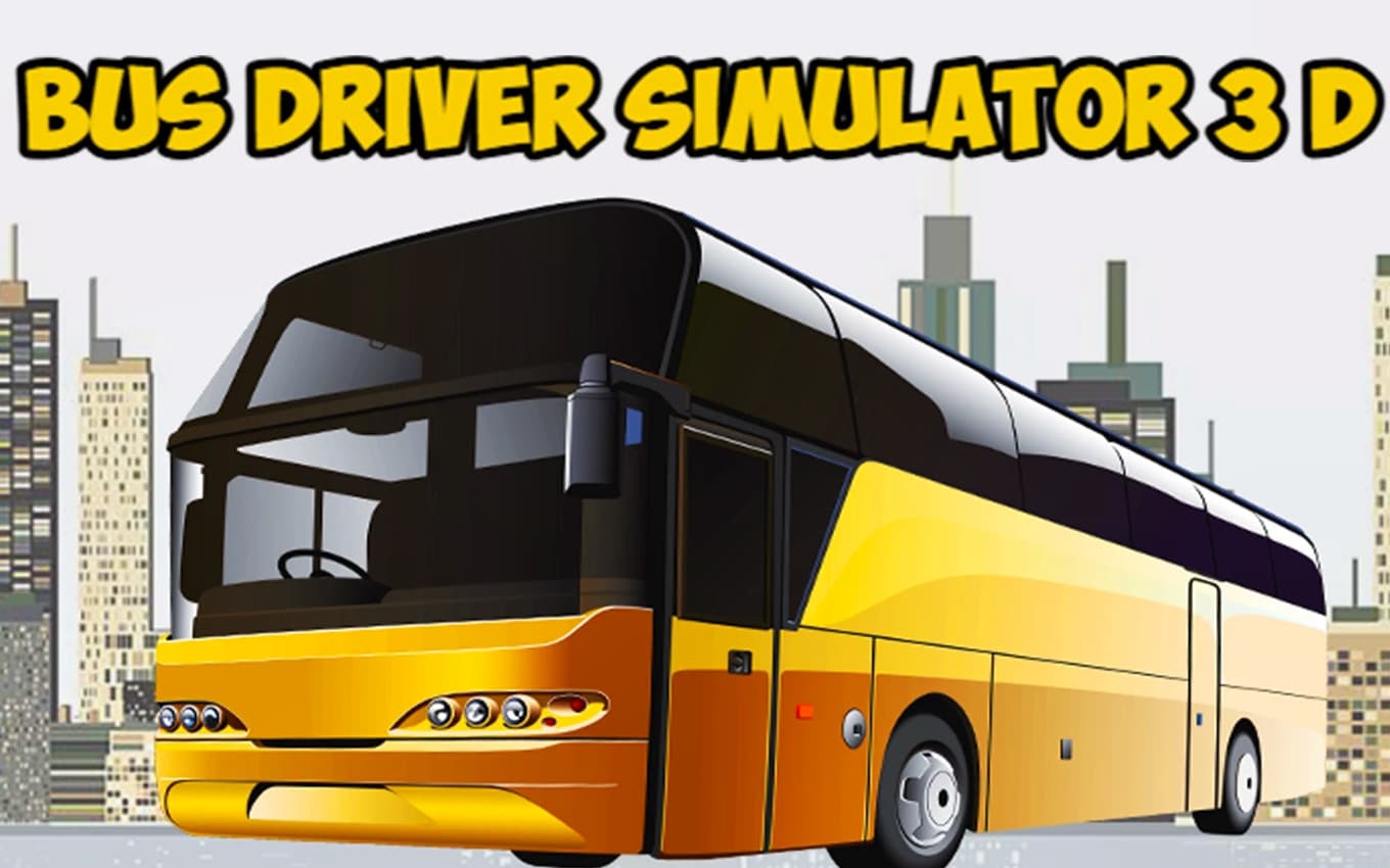 Bus Driver Simulator 3D - Screenshot 1