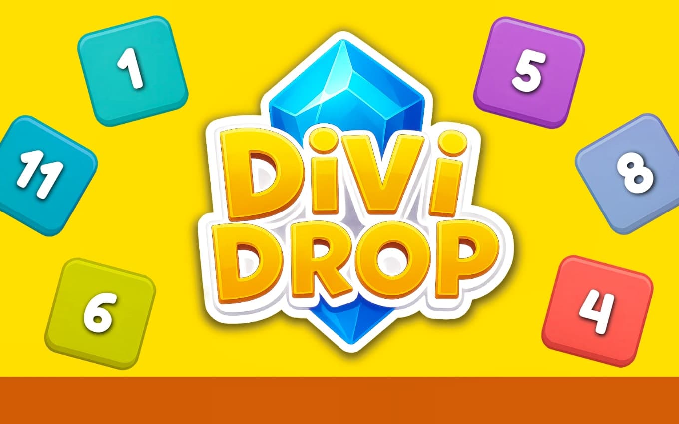 DiviDrop - Screenshot 1