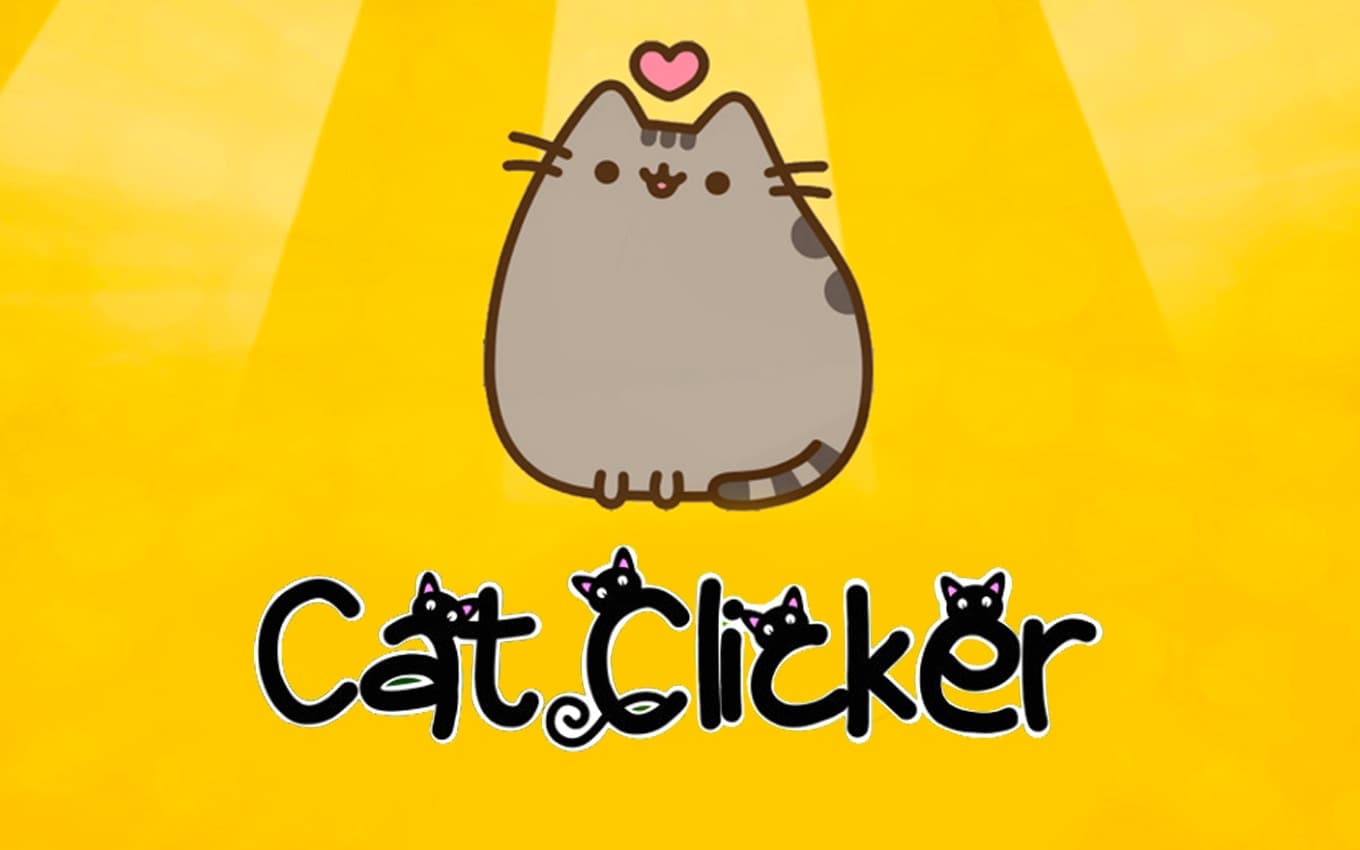 Cat Clicker - Screenshot 1