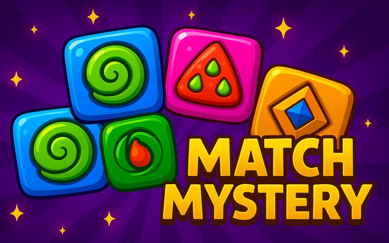 Match Mystery - Screenshot 1